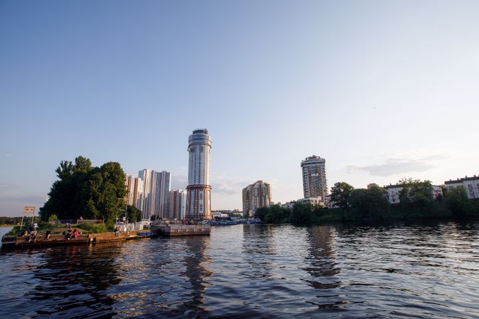 Канал имени Москвы