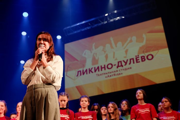 Завершился финал молодежного проекта «Театральный поединок»