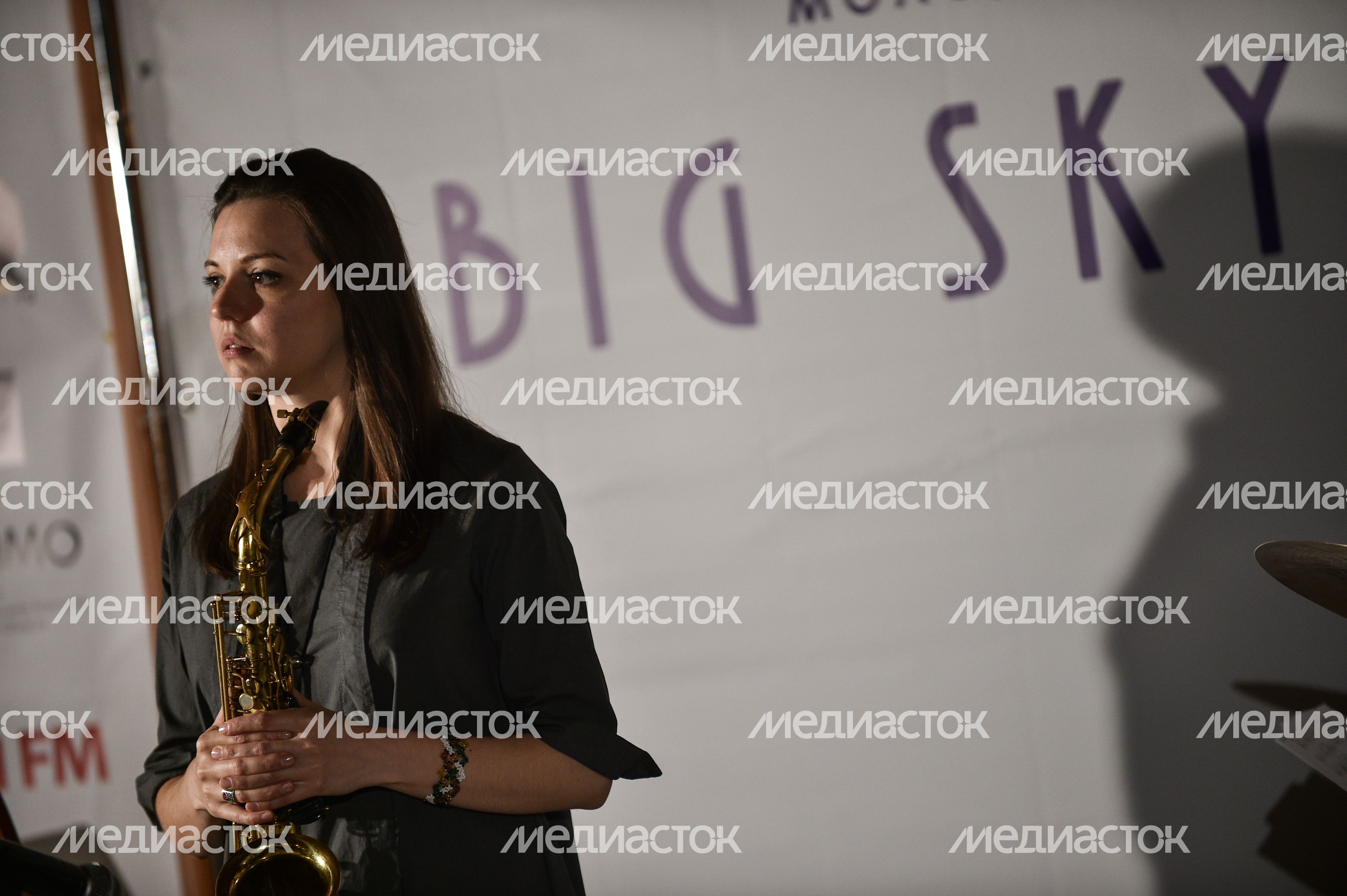 Джазовый конкурс Big Sky 2016 в Москве