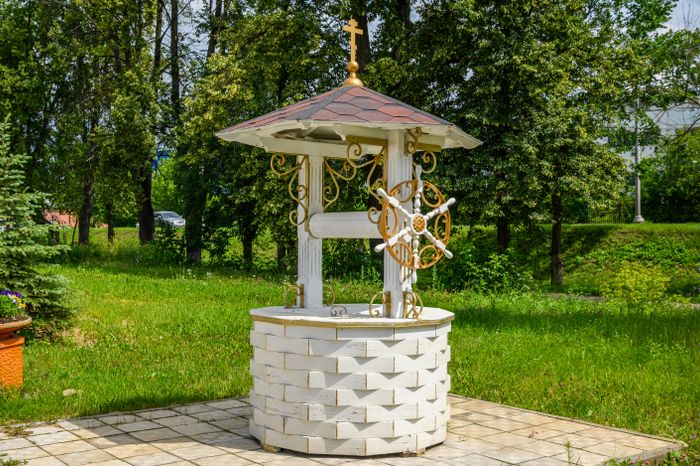 Церковь Матроны Московской в Ногинске