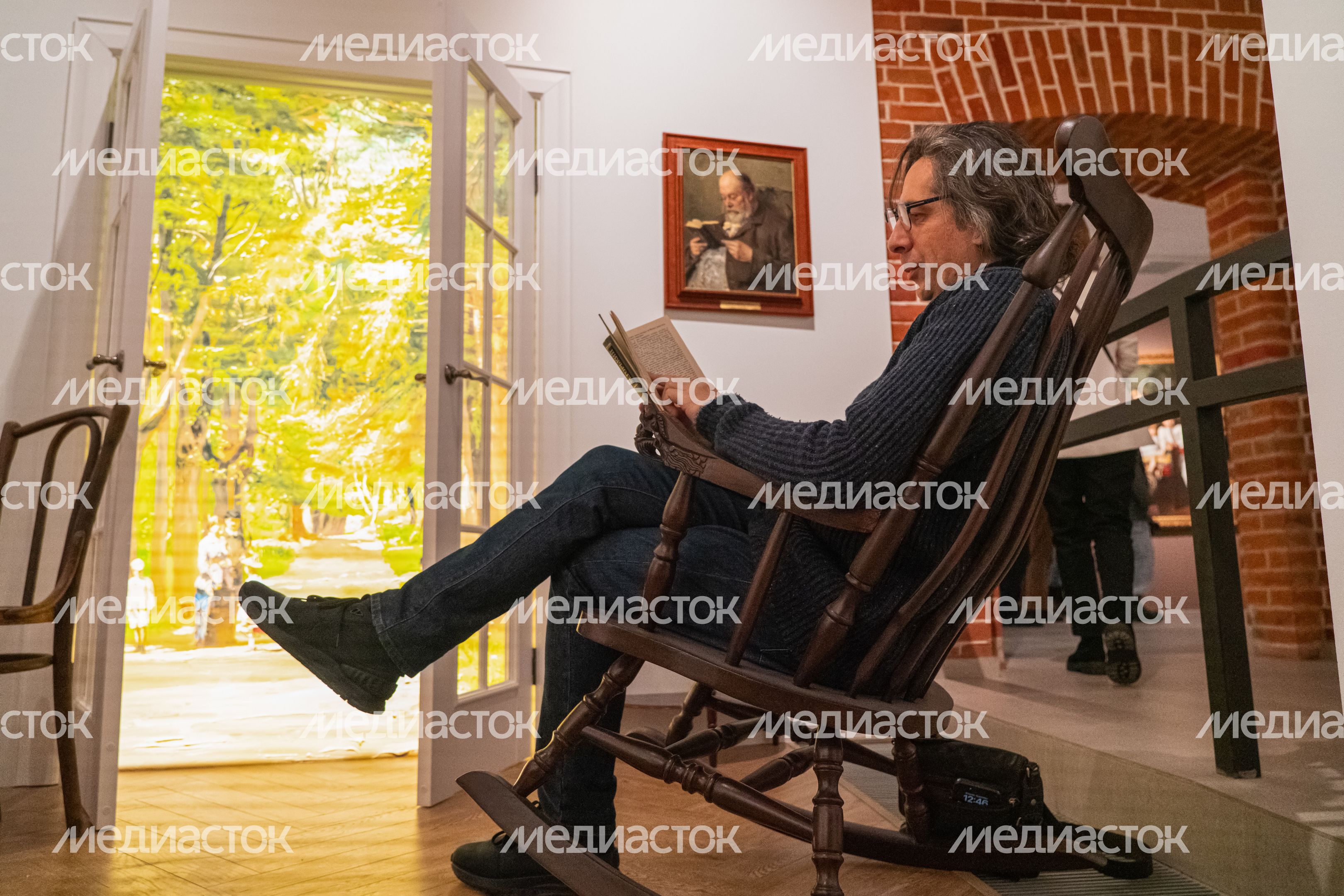 Выставка «Маковские. Константин и Владимир» в Серпуховском историко-художественном музее Выставка «Маковские. Константин и Владимир» в Серпуховском историко-художественном музее