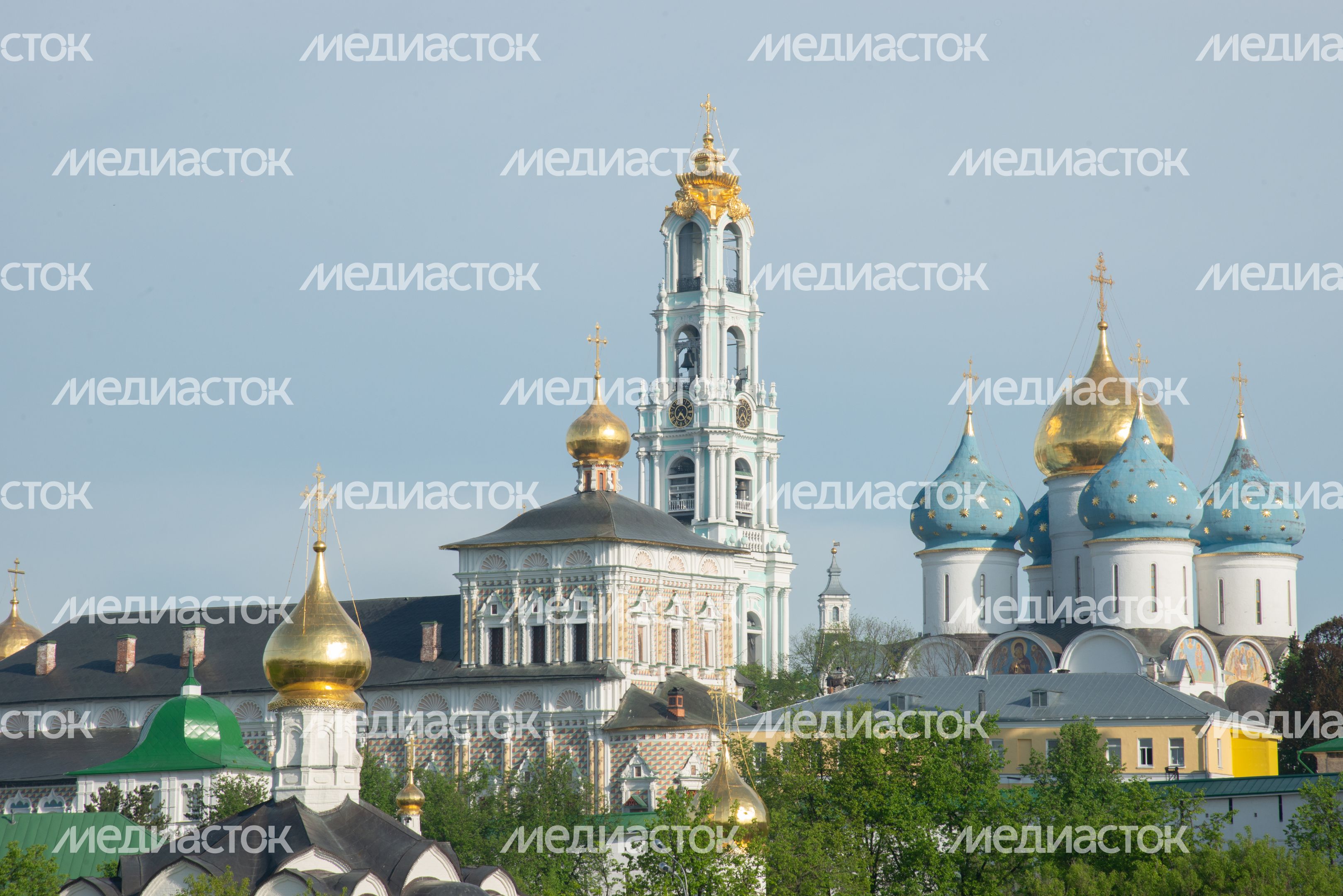 Троице-Сергиева Лавра