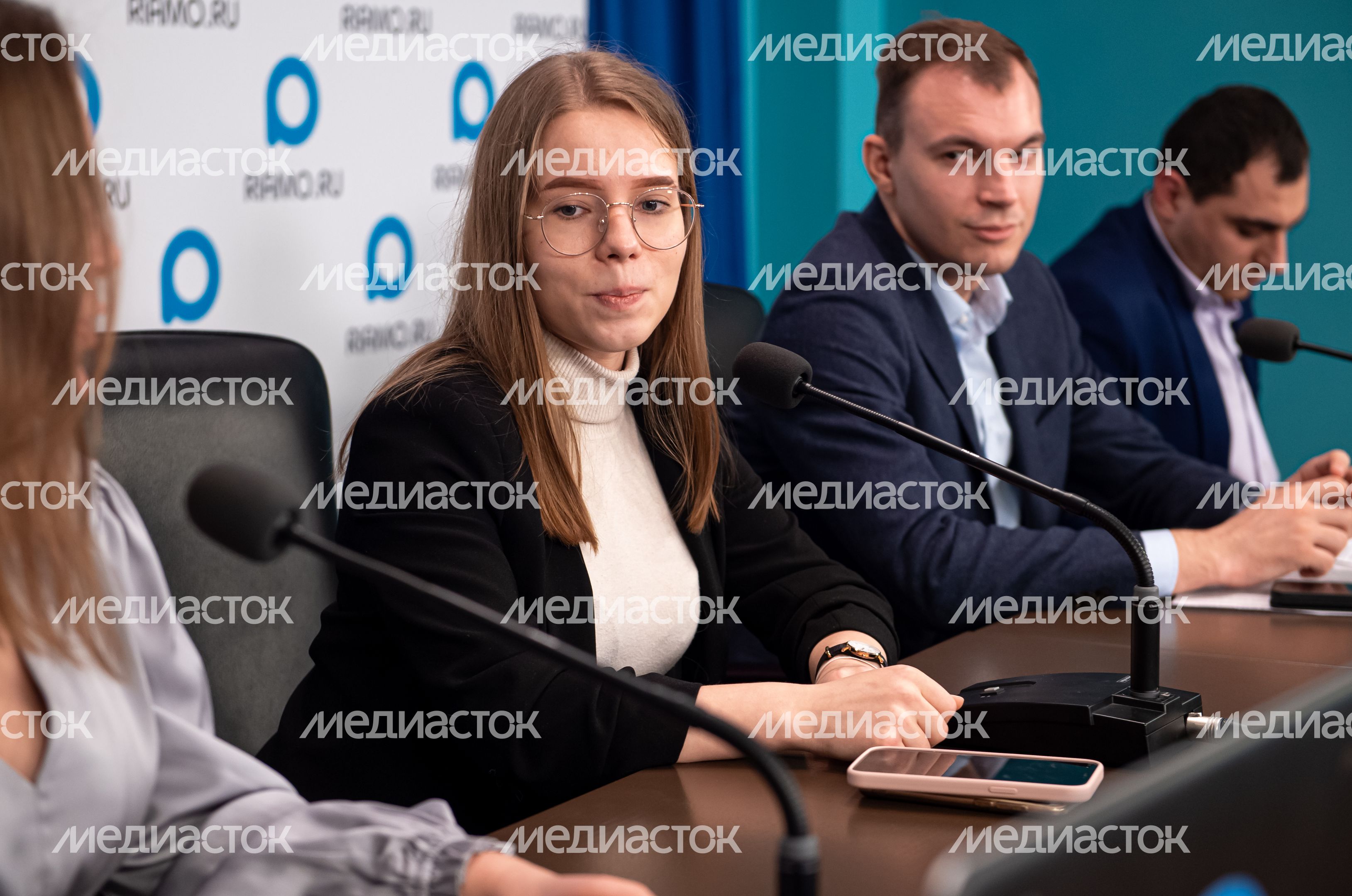 Пресс‑конференция по проведению Международного теста по Великой Отечественной Войне