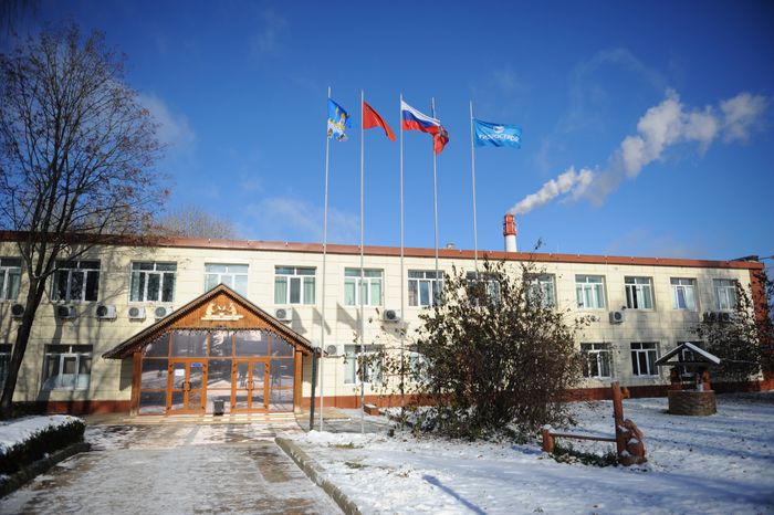 Богородская фабрика художественной резьбы по дереву