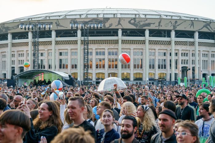 Пикник «Афиши» 2024 в Лужниках