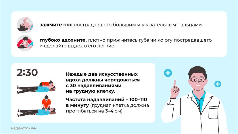 Первая помощь горизонталь (8)