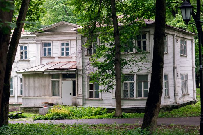 Усадьба Братцево