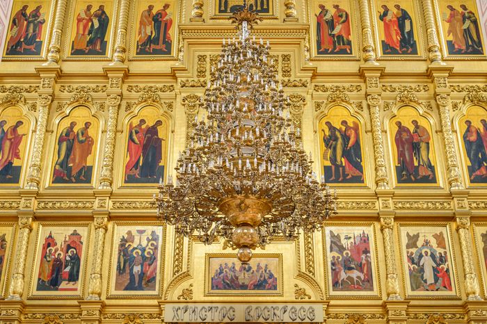 Дзержинский. Николо-Угрешский Монастырь