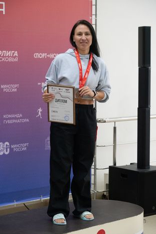 Соревнования по плаванию "Волна здоровья" в Рузе