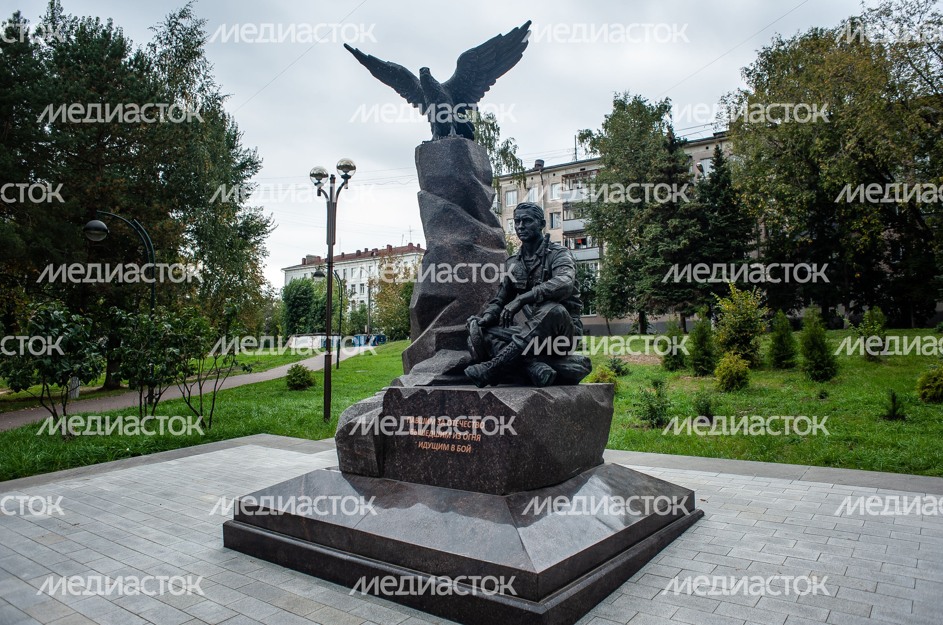 Виды города Дзержинского