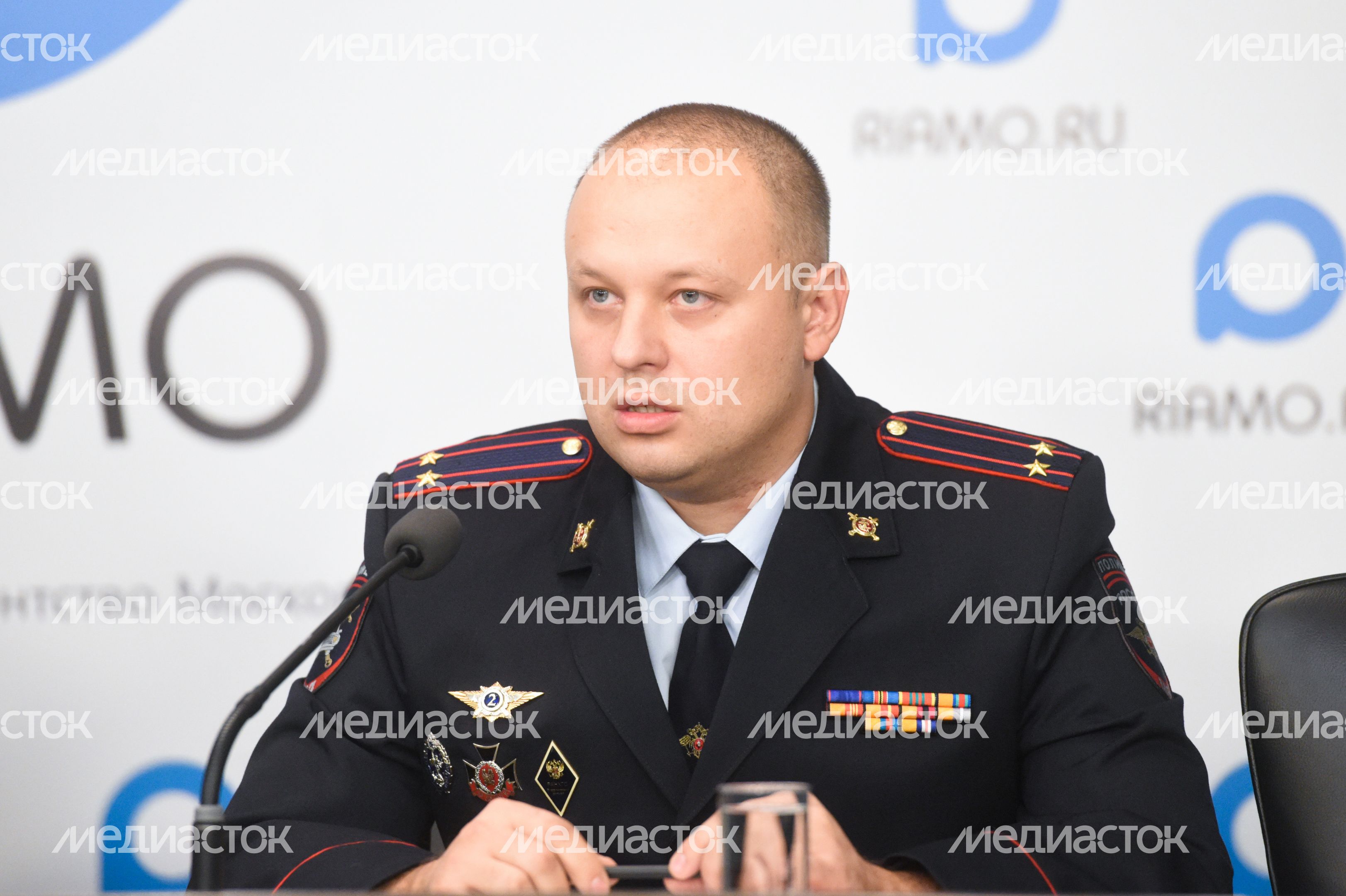 Пресс-конференция на тему: «Обеспечение общественной безопасности в период подготовки и проведения новогодних и религиозных праздников»