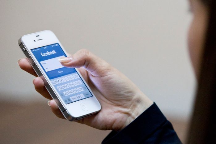 Социальная сеть Facebook