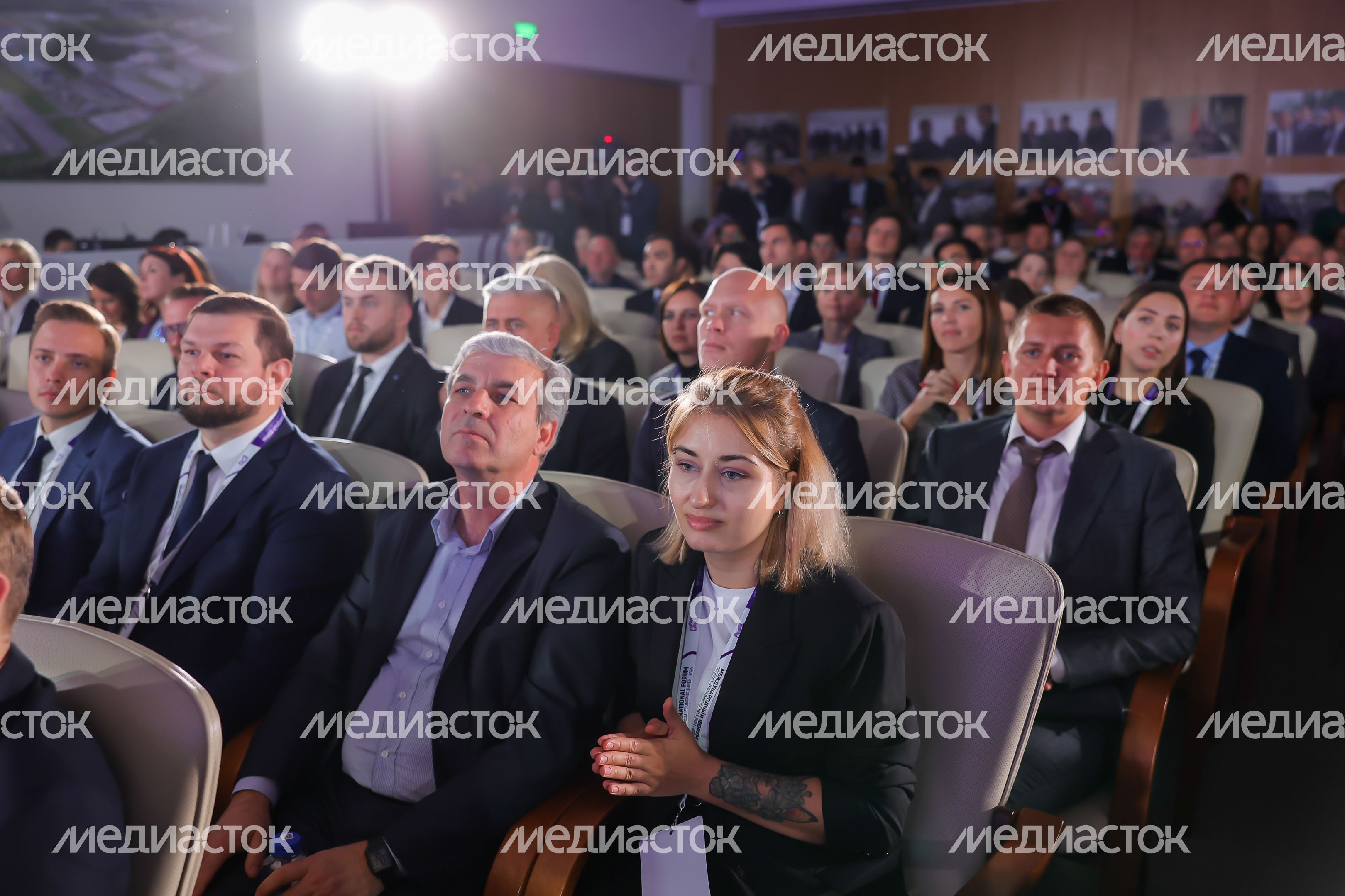 II Международный форум ОЭЗ прошел в Дубне
