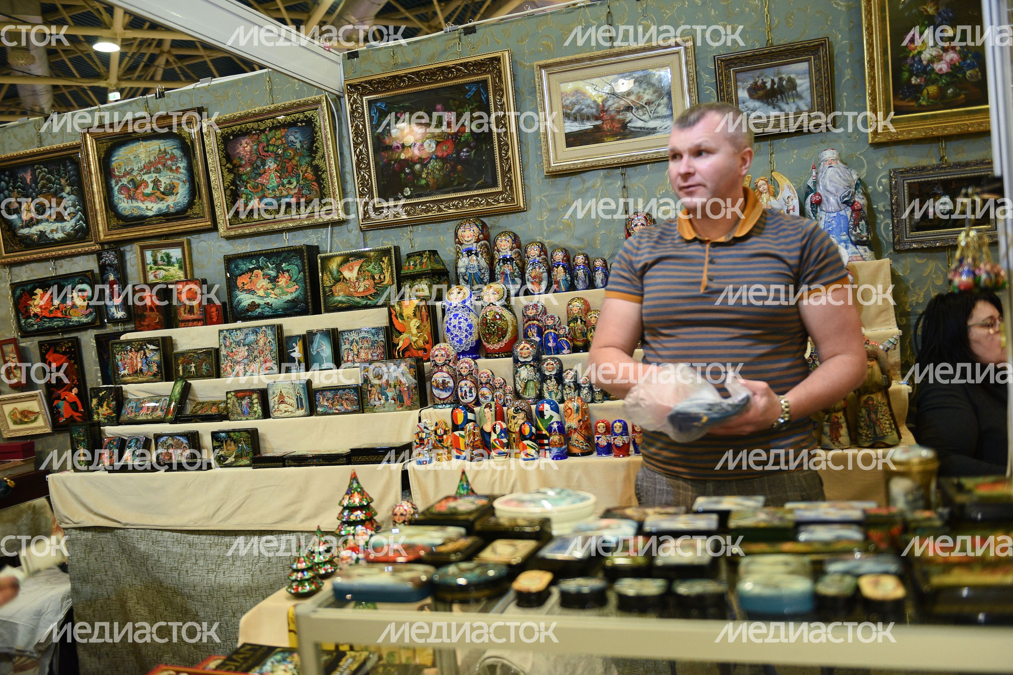 Юбилейная «Ладья» в Москве