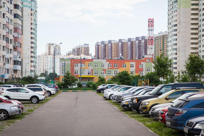 Трёхгорка Граффити