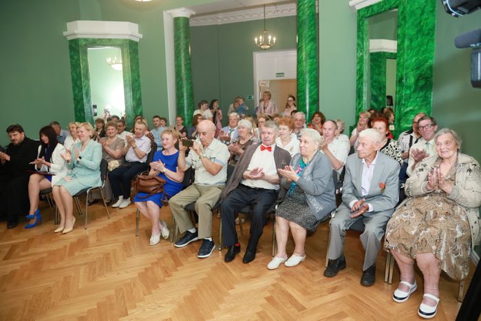 День семьи, любви и верности в Красногорске