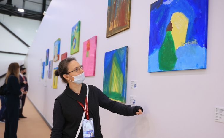 Петербургский международный экономический форум
