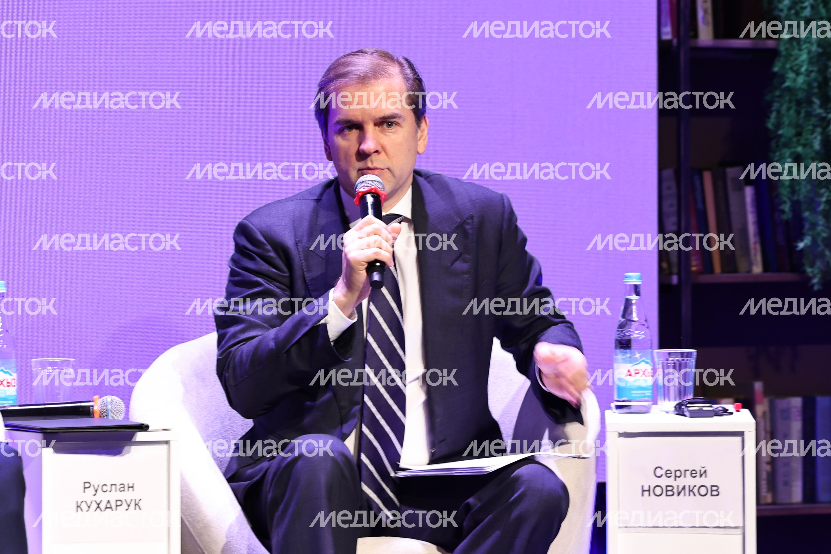 Пленарная сессия "Открыто для всех" Всероссийского инклюзивного форума Пленарная сессия "Открыто для всех" Всероссийского инклюзивного форума