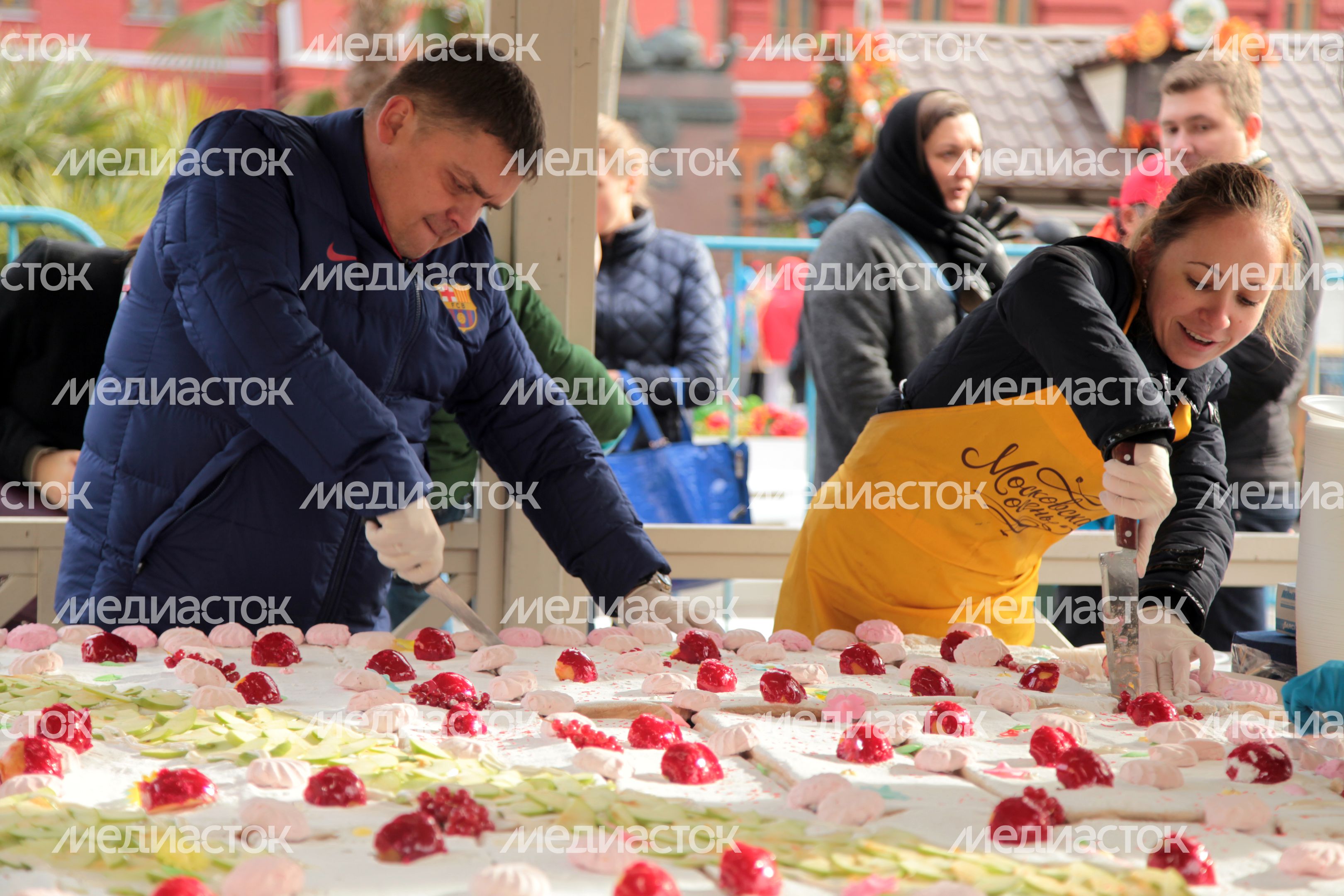 Фестиваль «Московская осень» в Москве