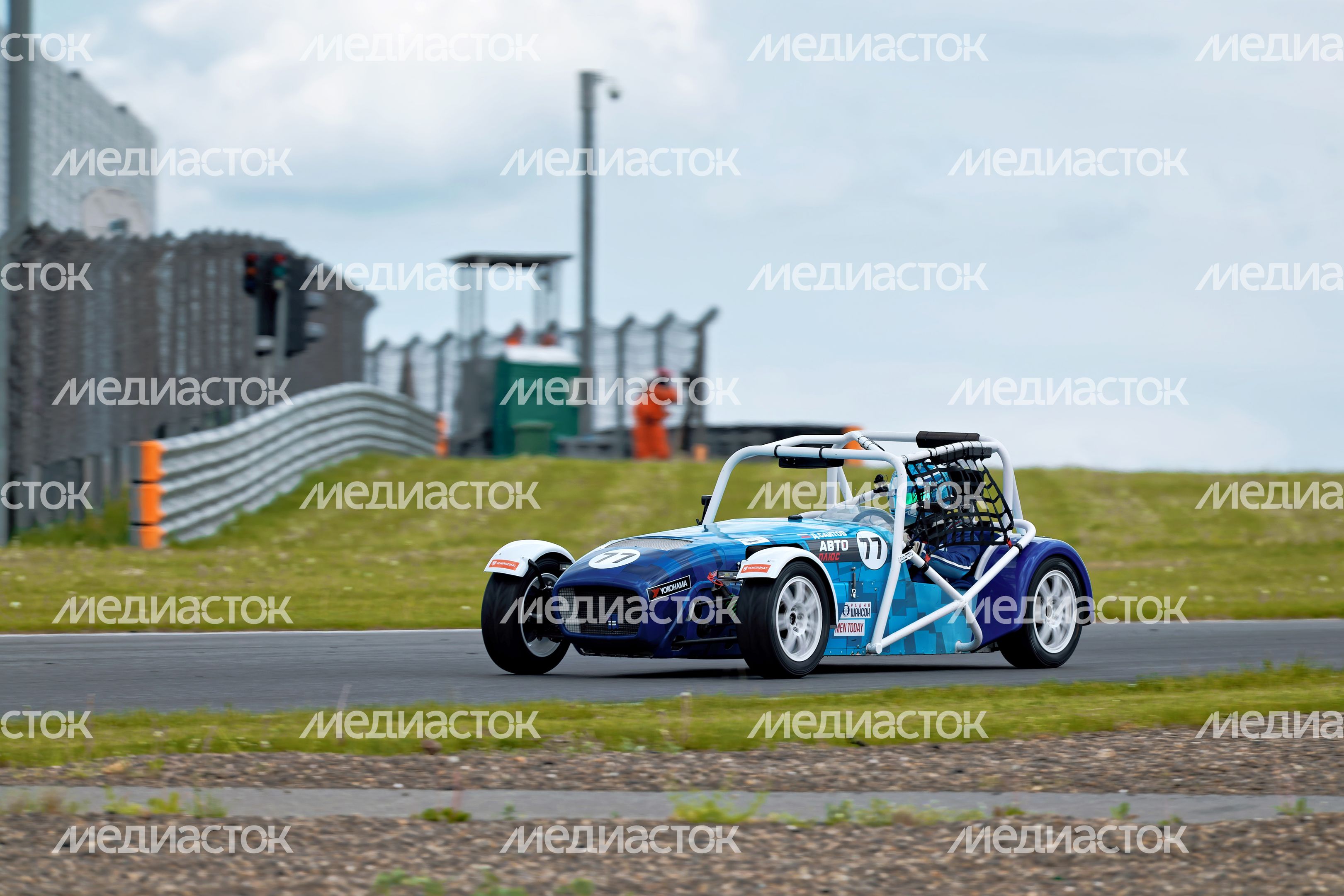Российская серия кольцевых гонок сезона 2026 года на трассе Moscow Raceway в Волоколамском округе Российская серия кольцевых гонок сезона 2026 года на трассе Moscow Raceway в Волоколамском округе