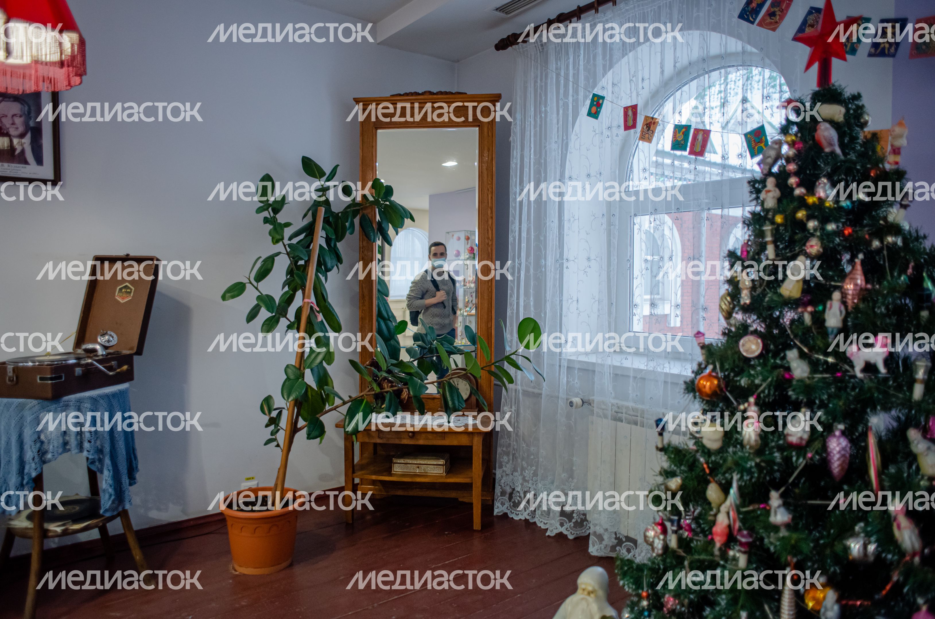 Выставочный комплекс Клинское Подворье