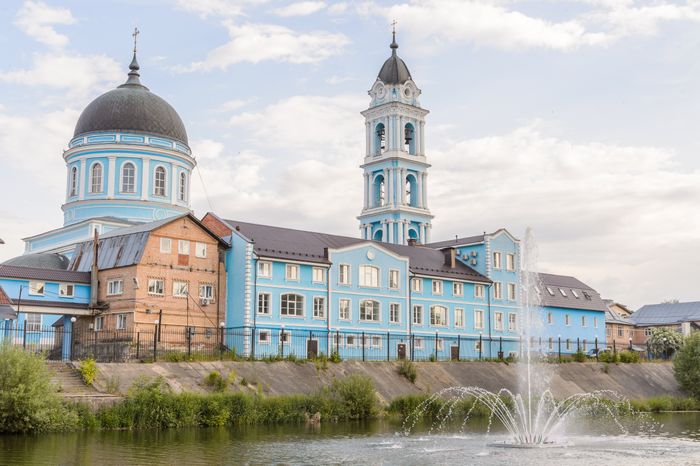 Богоявленский собор