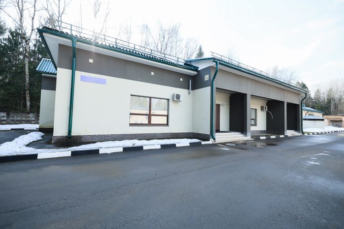 Губернатор на предприятии «ВНИИФТРИ» в Солнечногорске​