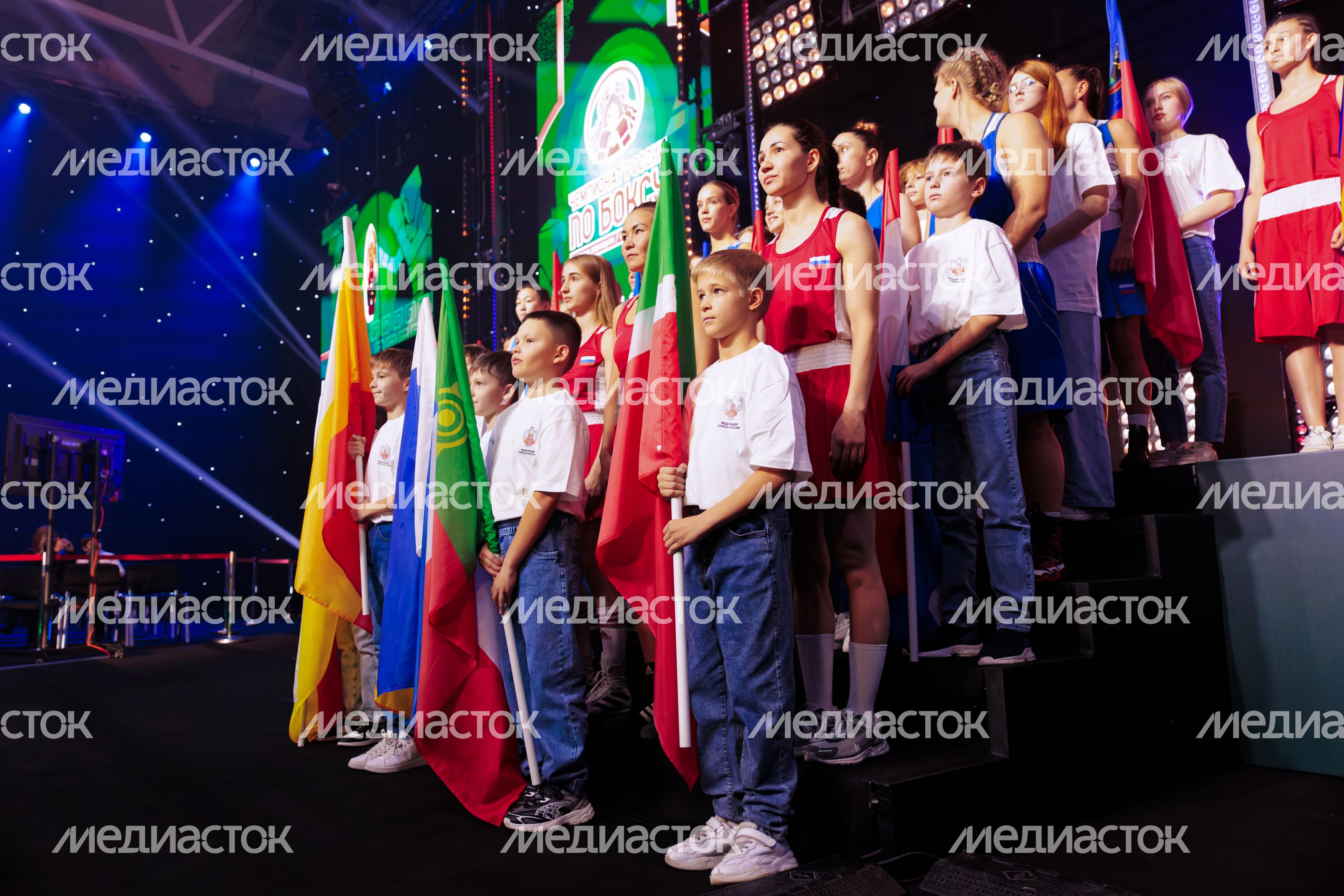 Чемпионат России по боксу среди женщин в Серпухове Чемпионат России по боксу среди женщин в Серпухове