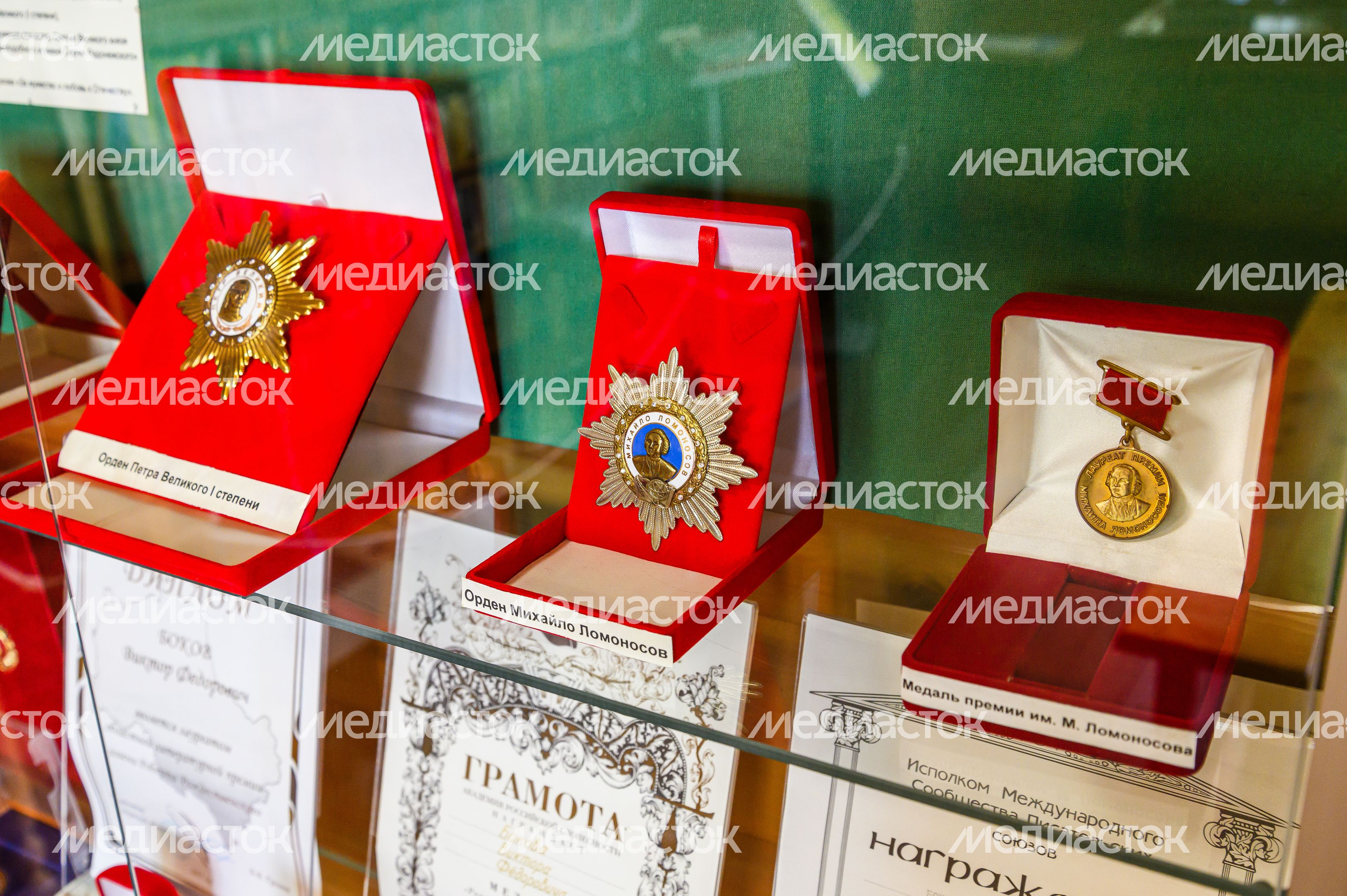 Сергиево-Посадский округ. Дом-музей поэта В.Ф. Бокова в деревне Язвицы