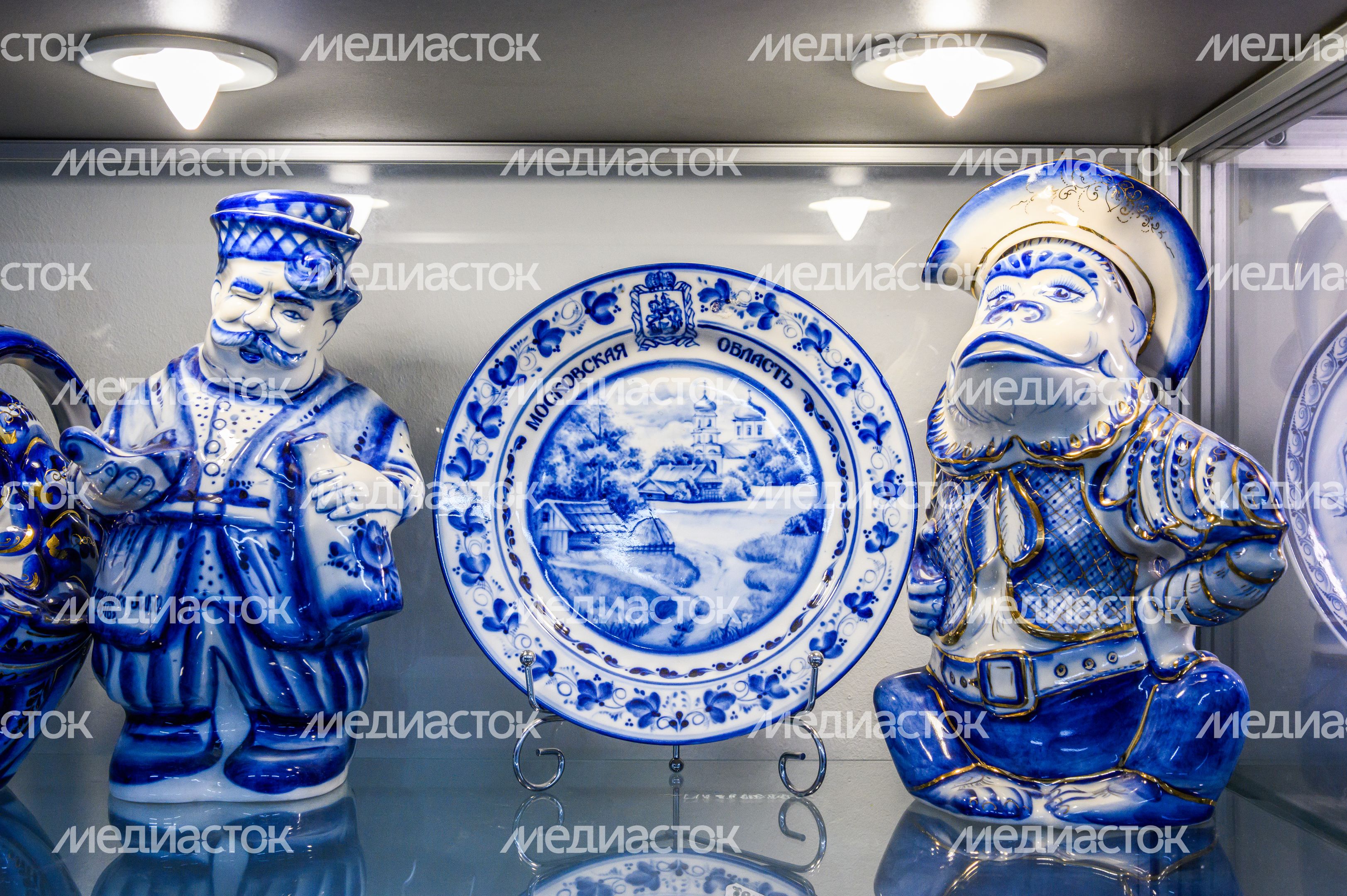Гжельский завод художественной росписи в Раменском округе Гжельский завод художественной росписи в Раменском округе
