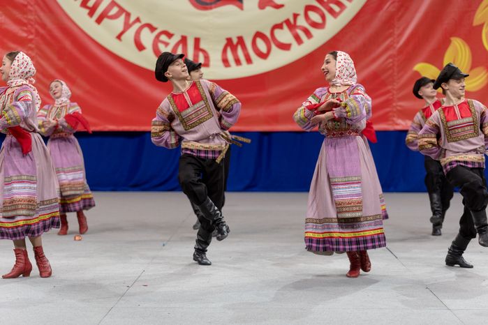 Фестиваль Карусель Московии