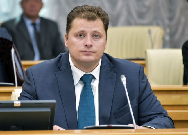 А. Воробьев провел расширенное заседание правительства Подмосковья