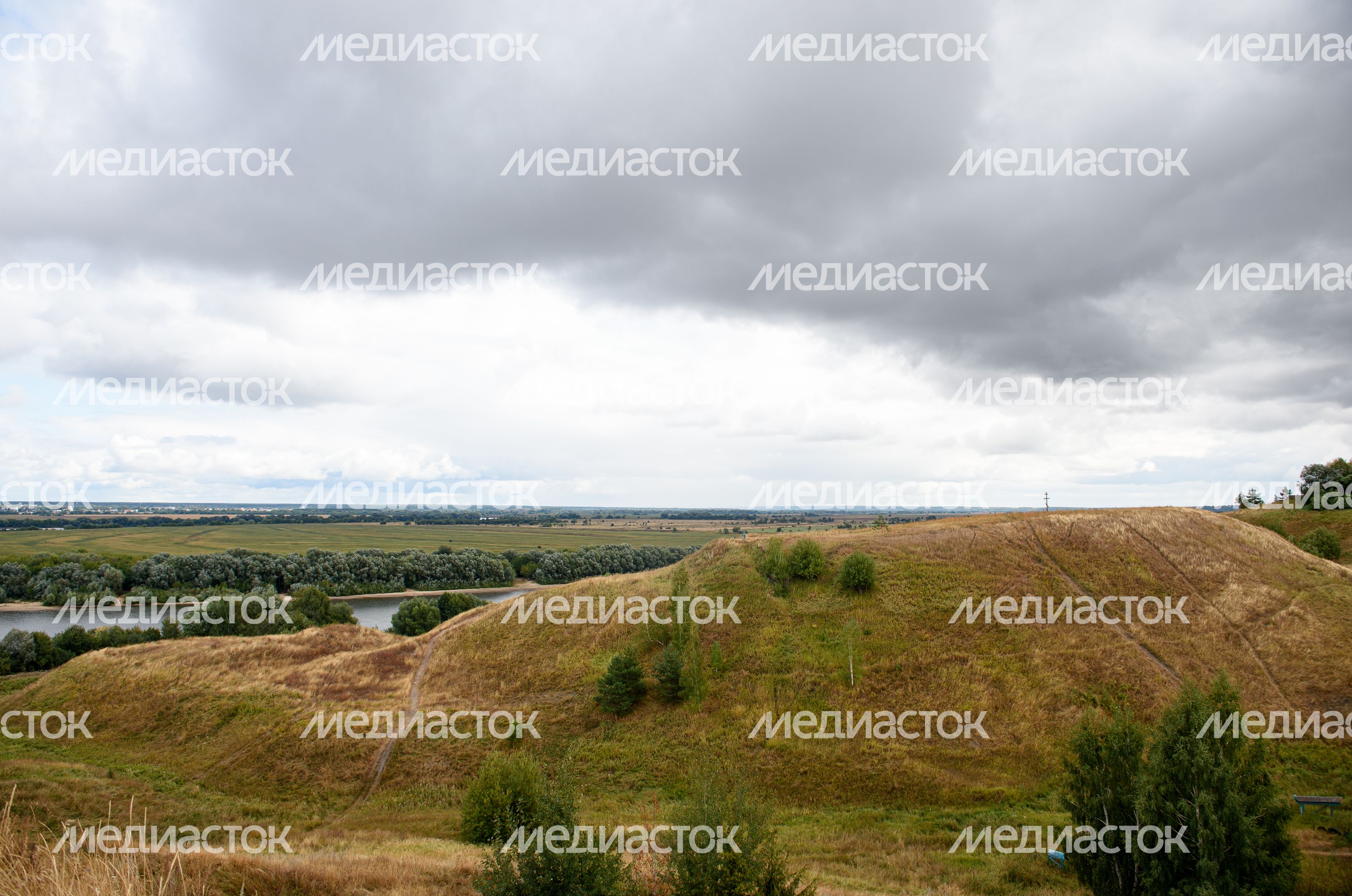 Бастанова гора в Луховицком городском округе Бастанова гора в Луховицком городском округе