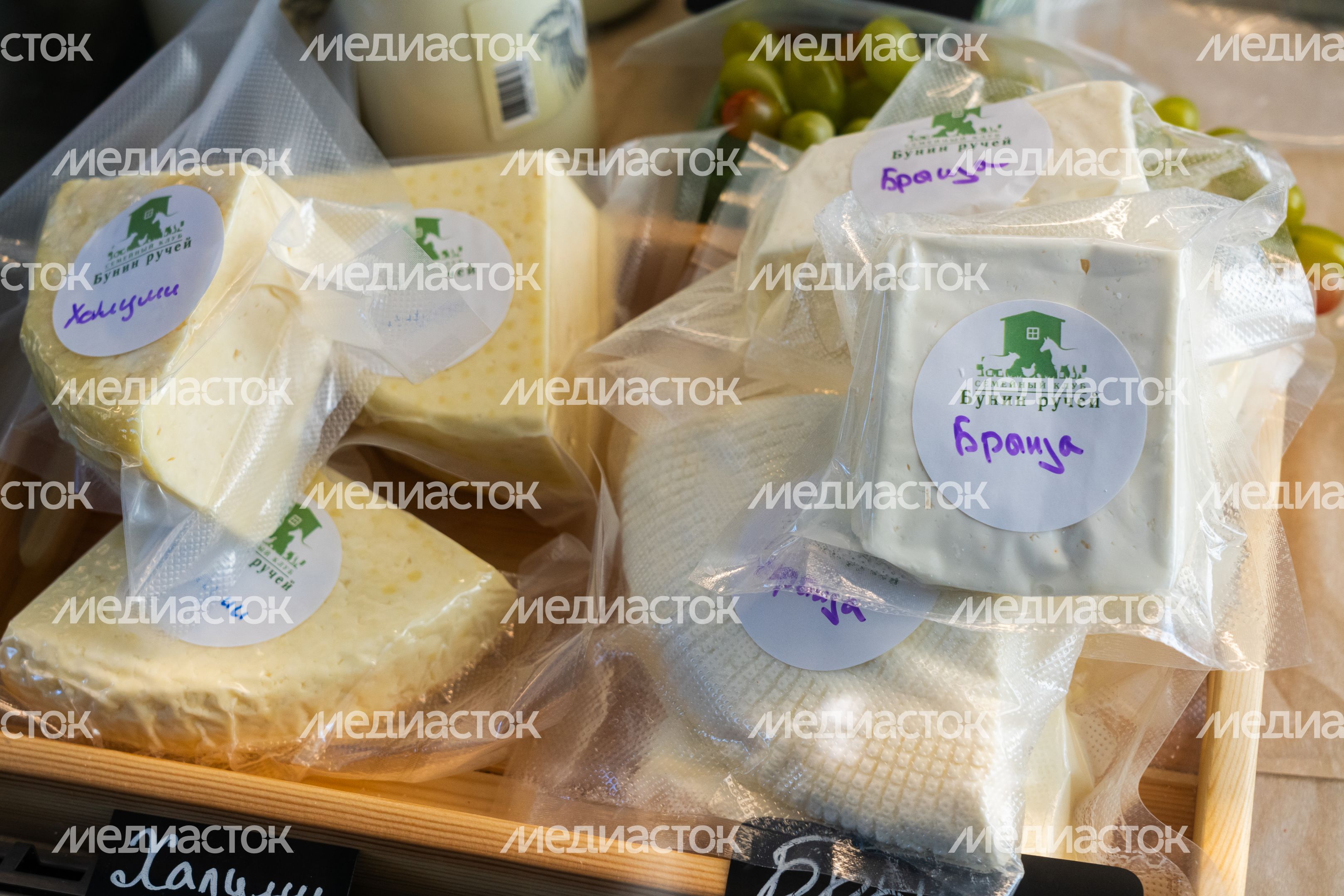 Семейный клуб "Бунин ручей" в деревне Клейменово, г.о. Серпухов