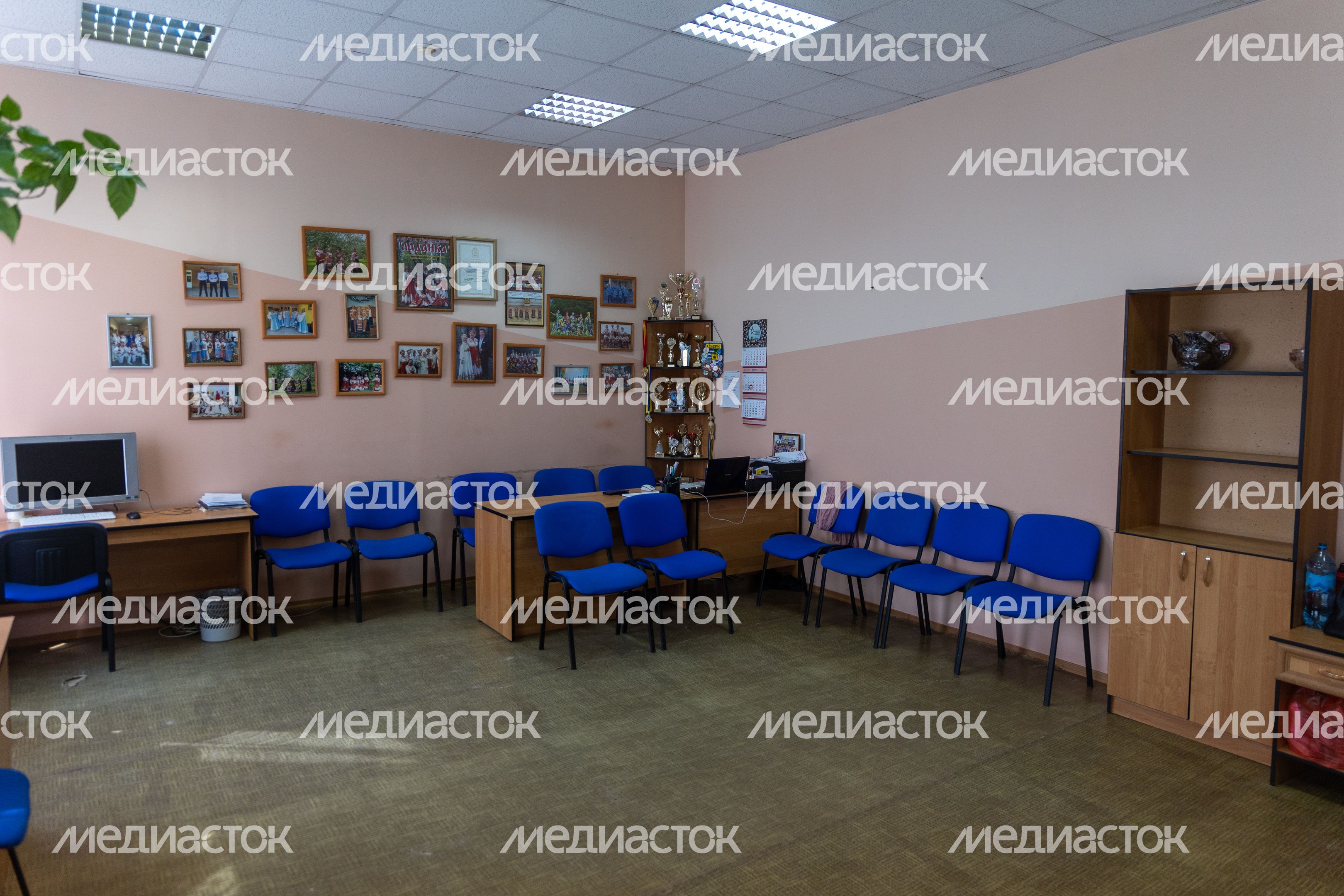 Дворец Культуры имени В.Н. Леонова Дворец Культуры имени В.Н. Леонова