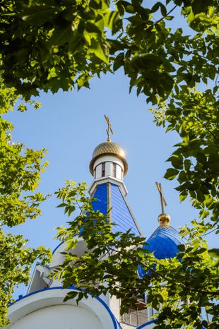 Королев. Рождественская церковь