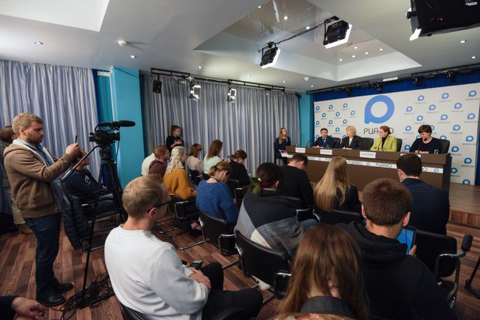 Пресс-конференция на тему: «Итоги летней оздоровительной кампании 2019 года»