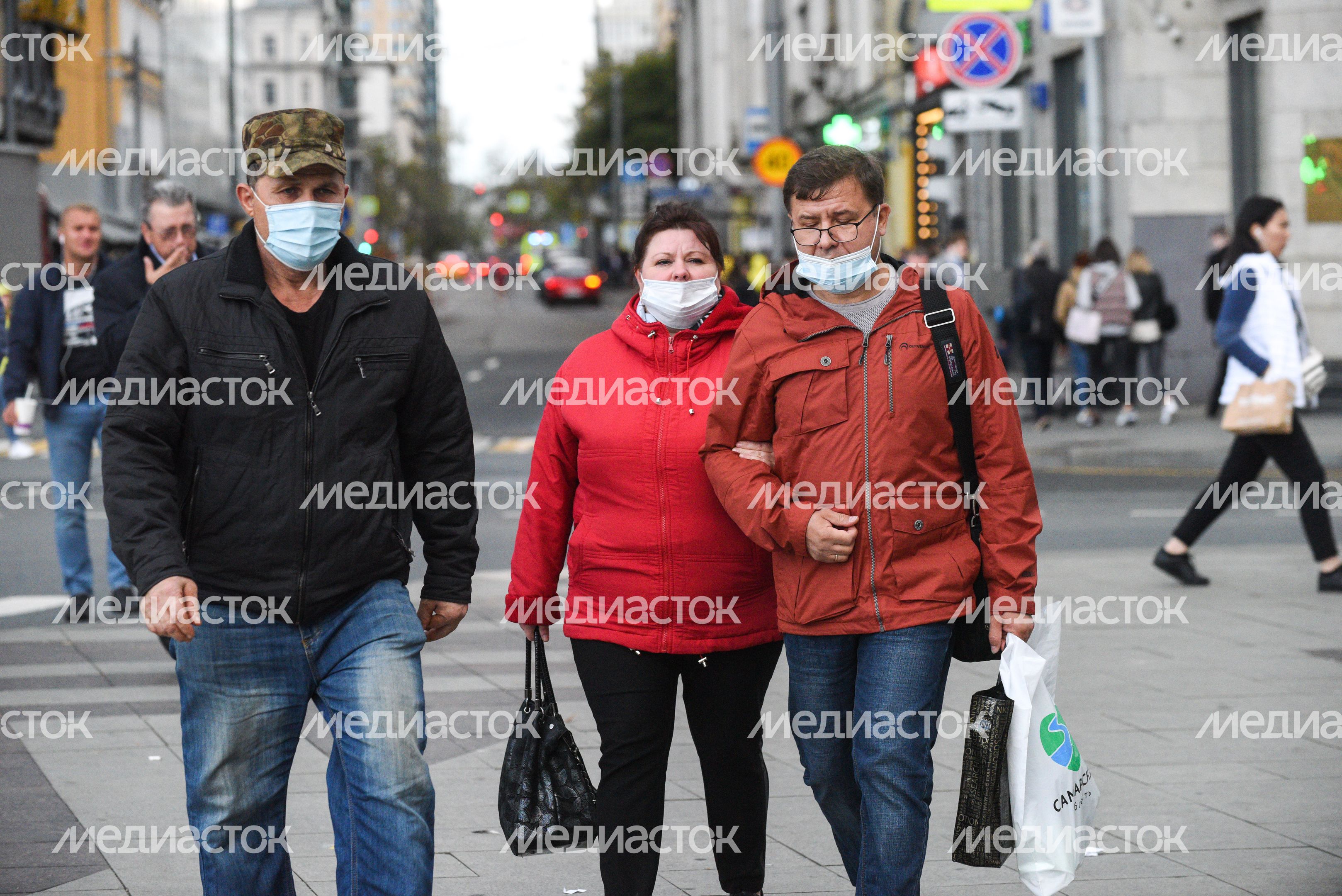 Повседневная жизнь в Москве