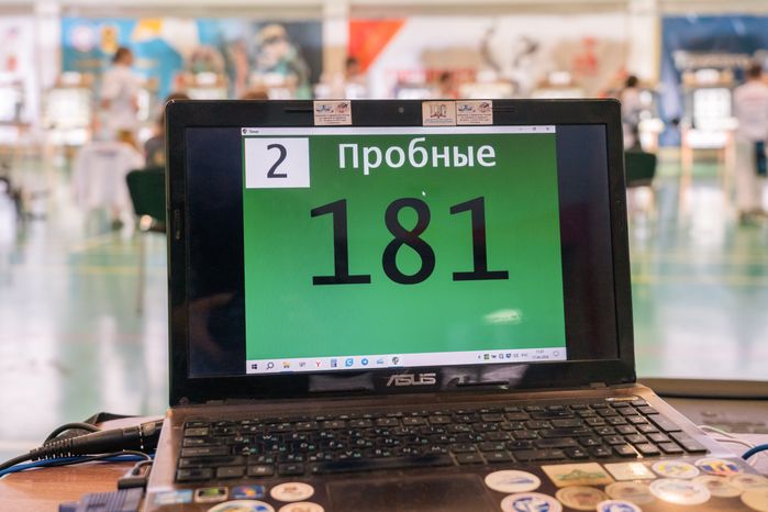 Чемпионат и Первенство России по стрельбе из арбалета в Поварово округа Солнечногорск