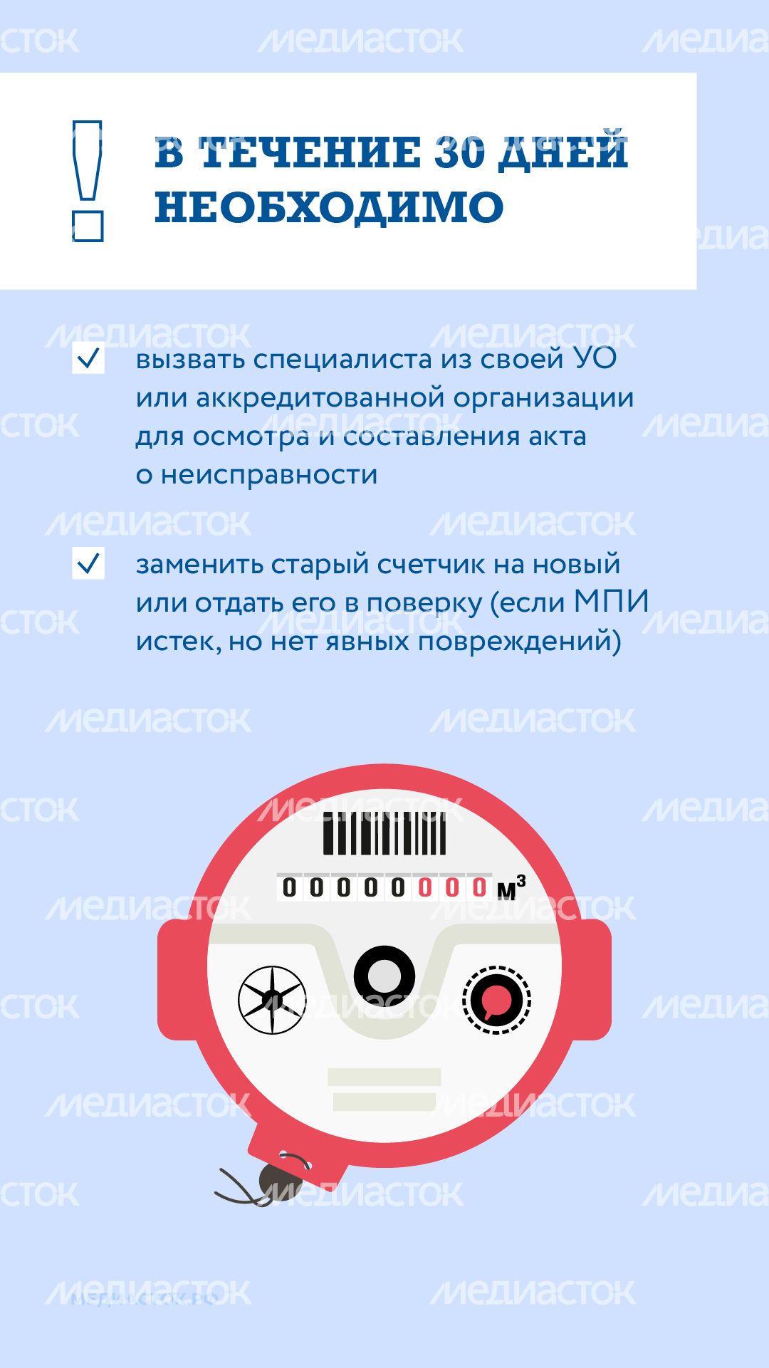 Счетчики вышли из строя вертикаль 06 Счетчики вышли из строя вертикаль 06