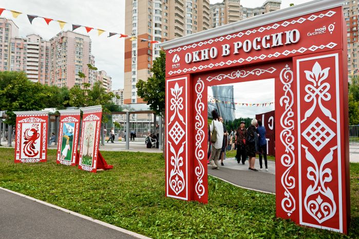 Международный фестиваль современной этнической культуры «РУСь_СВЕТ в Подмосковье» в Красногорске