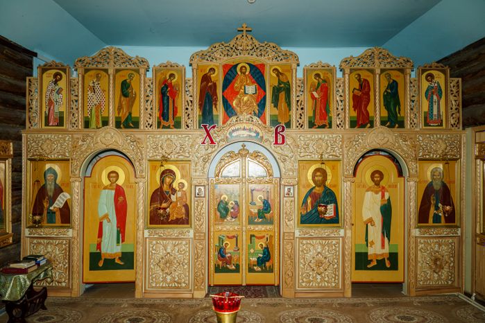 Жуковский. Храм-крестильня в честь Иверской иконы Божией Матери