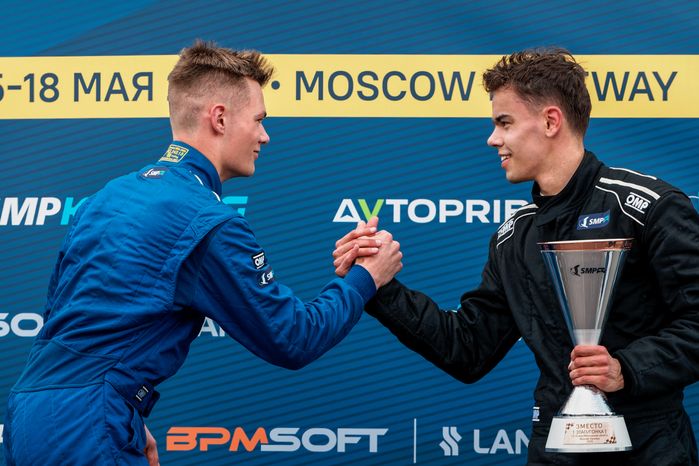Гоночный уик-енд в Волоколамском округе на трассе Moscow Raceway