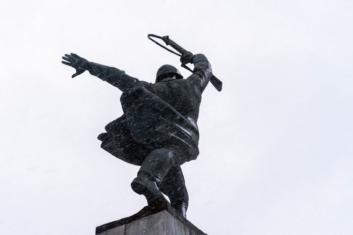 Мемориал «Перемиловская высота» в Дмитровском округе