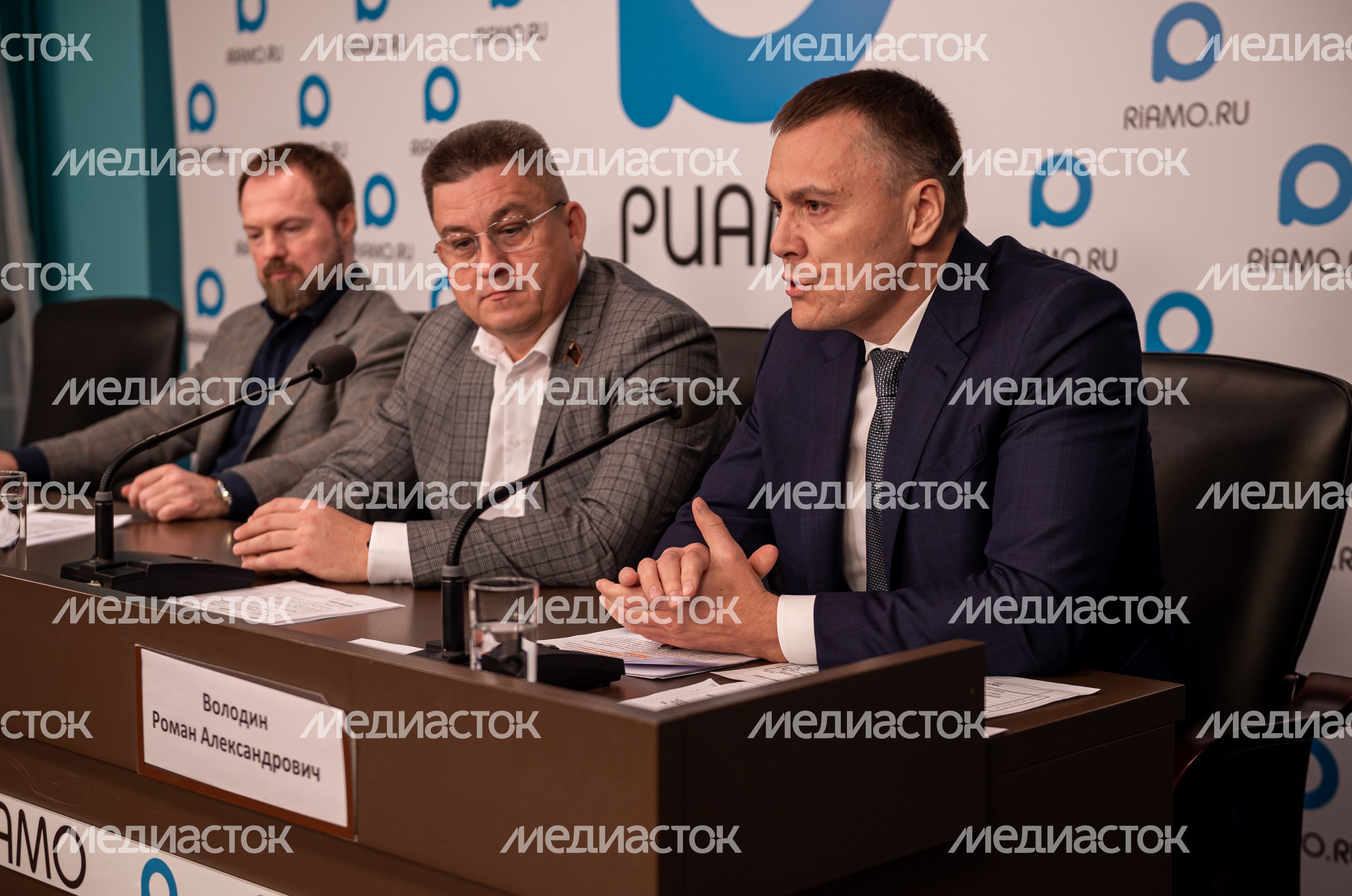 Пресс-конференция  на тему «Строительная индустрия Московской области: сохранение и развитие отрасли в новых экономических условиях»