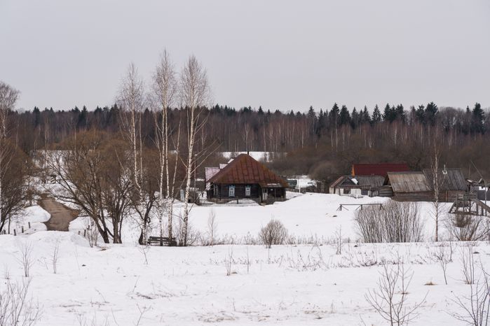 Военно-историческое поселение Доронино в Можайском округе