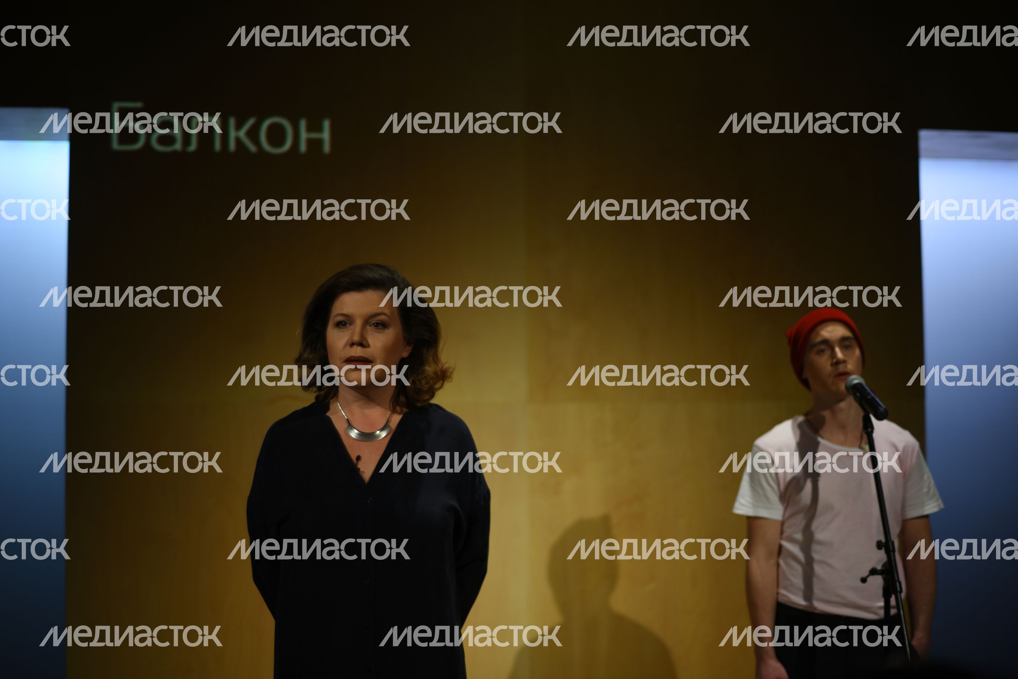 Предпремьерный показ спектакля «Золотой Дракон» в Театре на Таганке Предпремьерный показ спектакля «Золотой Дракон» в Театре на Таганке