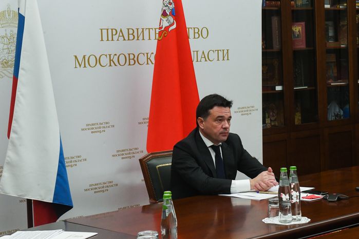 Заседание президиума Совета при Президенте Российской Федерации по стратегическому развитию и национальным проектам