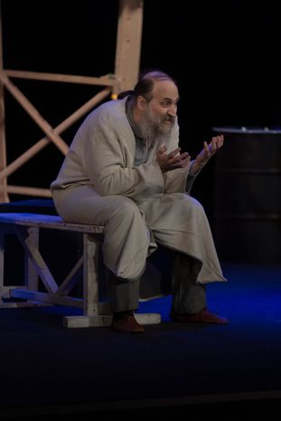Щелковский театр. Театральная весна