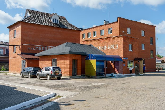 Гжельская фарфоровая мануфактура "Галактика и компания" в Раменском округе
